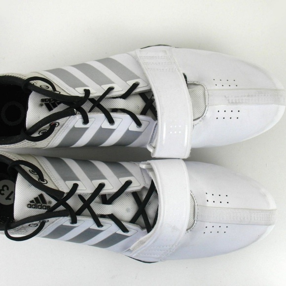 NEW Adidas Prime Accelerator Spikes Track Sz 13 main image 5
